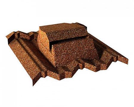 Кровельный вентилятор Gerard G2 (пластик), cedar (101)