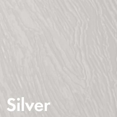 Краска для фибросайдинга Decover, 0.5 кг, Silver (Ral 7047 телегрей 4)