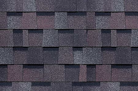 Ламинированная битумная черепица Docke Dragon LUX, Изюм, 2,38 м2/уп