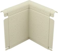 Угол откоса Альта-Декор, 210х210 мм, белый