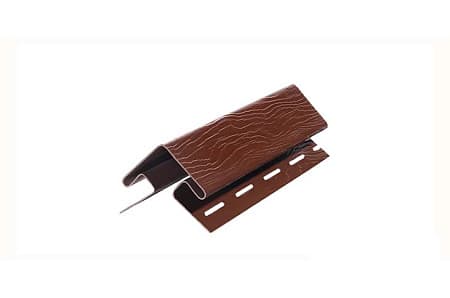 Угол наружный 50 мм FineBer Extra Acrylic, 3 м, могано