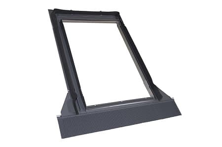 Монтажный универсальный оклад Balio ZO S6R, RAL 7043, 114x112