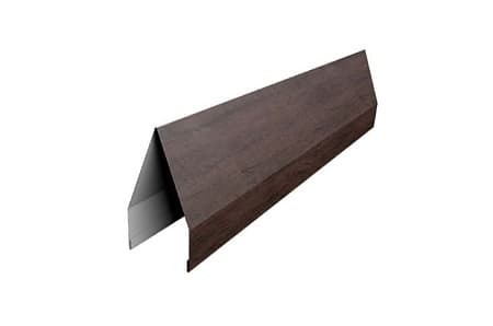 Ламель жалюзи Grand Line Tokyo, 0,45 Print-Double Elite, Antique Wood