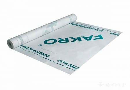 Eurotop ACTIV V 110 активная пароизоляция