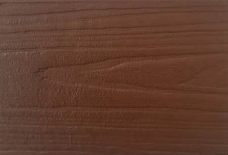 Террасная доска Практик моноколор Terrapol / Террапол ДПК пустотелая с пазом, 4000х147х23 мм, цвет яшма