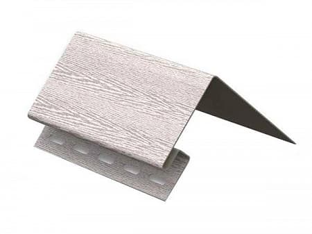 Околооконная планка Timberblock Ю-Пласт, ясень белёный, 3050 мм