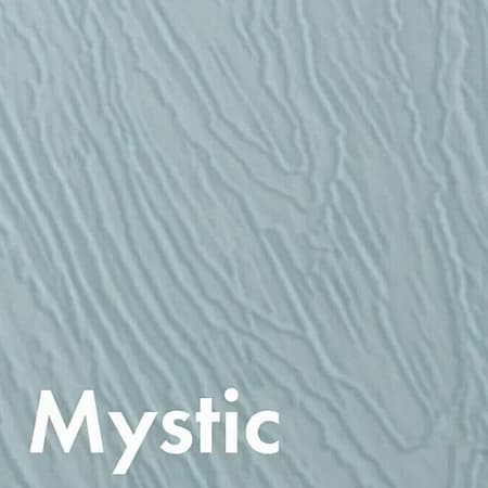 Краска для фибросайдинга Decover, 0.5 кг, Mystic (Ral 5024 пастельно-синий)