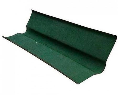 Ендова Ондулин SMART, зеленый