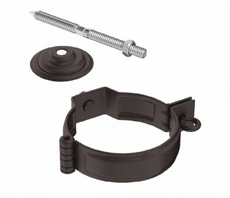 Водостоки Aquasystem (водосточная система Аквасистем) Pural Matt 150/100