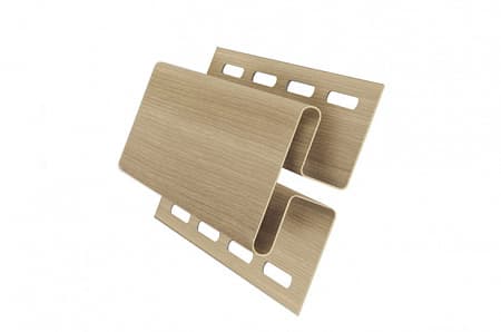 Н-профиль соединительный Grand Line, 3 м, ясень