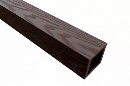 Балясина Nautic Prime, 50x50x3000 мм, коричневый