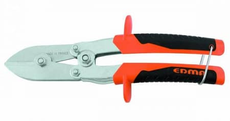 Клещи "Гофра" прямые EDMA