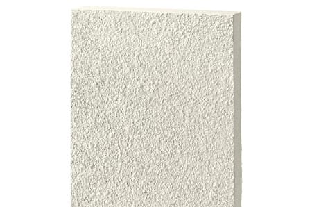 Фиброцементная фасадная панель БЕТЭКО Муар, 1500х1200х8 мм, 9001 белый