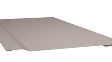 Стыковая накладка оцинкованная 0,6 Classic C,D Ruukki / Руукки, GreenCoat Hiarc Matt, 460 мм