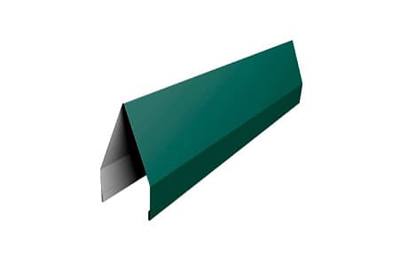 Ламель жалюзи Grand Line Tokyo, 0,5 Quarzit, RAL 6005 зеленый мох