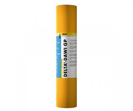 Delta-DAWI GP универсальная пароизоляционная плёнка, 2*50м (100м2)