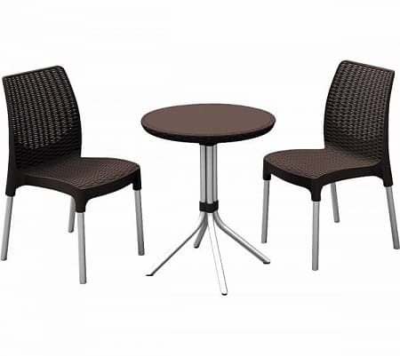 Набор для балкона Chelsea set Keter (Кетер), цвет коричневый