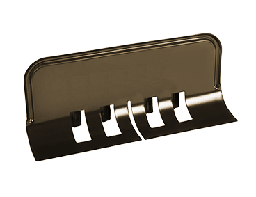 Ограничитель перелива универсальный Металл Профиль Foramina (Престиж), цвет темно-коричневый (RR32)