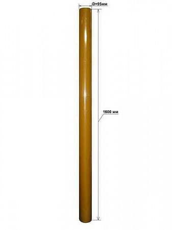 Строизол RР, пароизоляция, 90м2