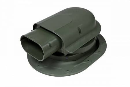 Проходной элемент Solar Classic Vilpe (Вилпе), зеленый