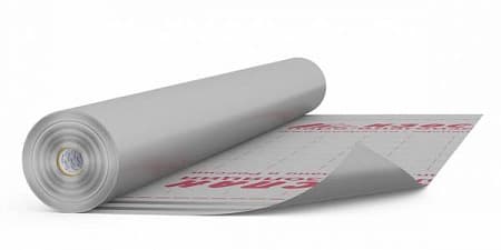 ИЗОСПАН B fix, пароизоляция с двойной интегрированной лентой, площадь 70 м²