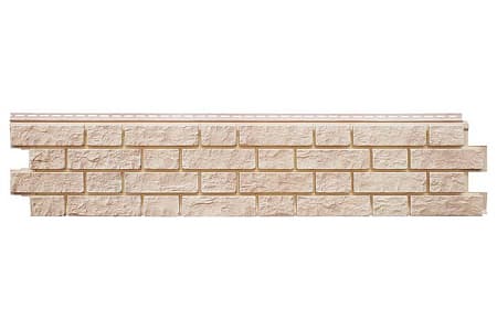Фасадная панель Я-Фасад Grand Line Балтийский кирпич, жемчуг
