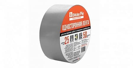 Лента тканевая Docke﻿ / Деке, 25 м.п. х 50мм