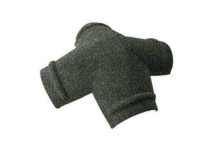 Четверник конька полугруглого Grand Line, мятный мокко