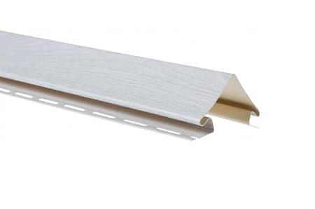 Наружный угол Альта Профиль Blockhouse (Блокхаус), 3000 мм, ясень