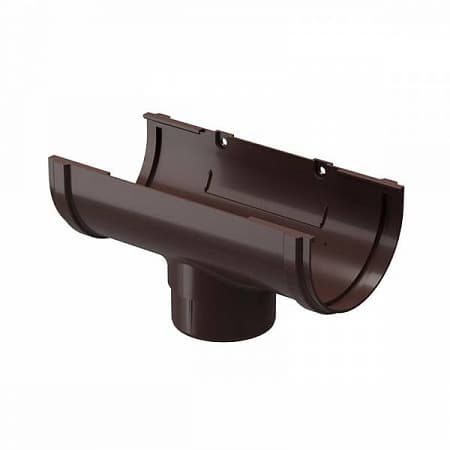 Воронка Docke Standard, RAL 8019 темно-коричневый