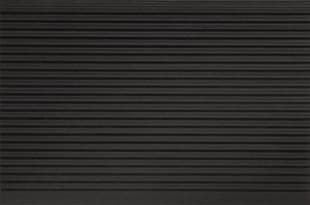 Террасная доска Смарт Terrapol / Террапол ДПК пустотелая c пазом, 4000х130х22 мм, цвет черное дерево