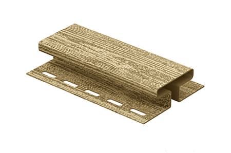 H-планка Timberblock Ю-Пласт, ель балтийская, 3050 мм