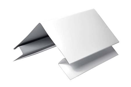 Угол наружный, 50x50x2000 мм, RAL 9003 белый