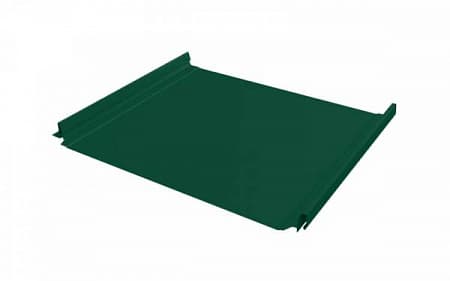 Кликфальц Pro Гранд Лайн / Grand Line, Velur 0.5, цвет RAL 6005 (зеленый мох)