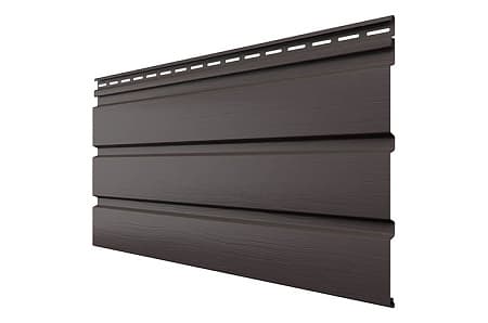 Софит Технониколь, без перфорации, 3 м, пекан