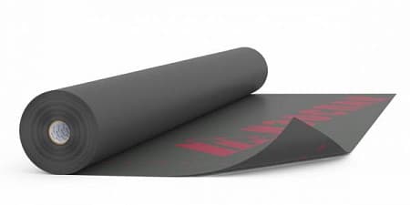 ИЗОСПАН A цоколь, ветрозащитная мембрана, площадь 70 м²