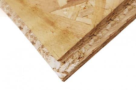 Плита OSB-3 (ОСБ-3) Талион шип-паз, 2485x610x22 мм