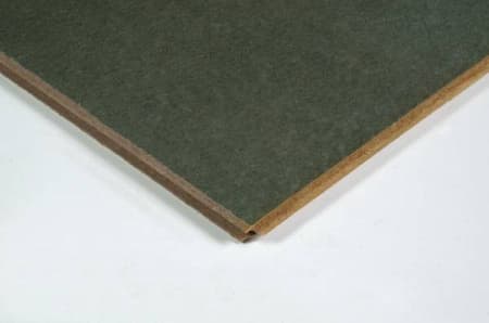 Универсальная плита Изоплат / Isoplaat MASSIV 50 мм шип-паз с 4 сторон, 230 кг/м3, размер 1800х600 мм, упаковка 44 плит