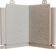 Угловой доборный элемент Альта-Декор, 690х160 мм, белый