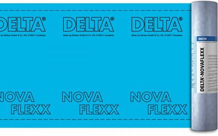 Delta-NovaFlexx пленка с переменной проницаемостью (75м2)