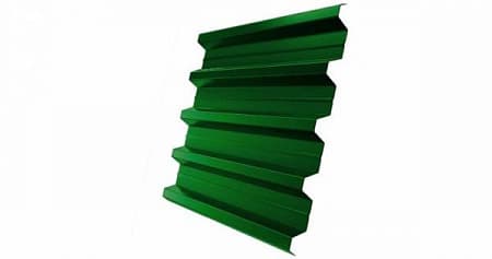 Профнастил H60R Гранд Лайн / Grand Line 0,5 Satin Zn 140, цвет RAL 6029 (мятно-зеленый)