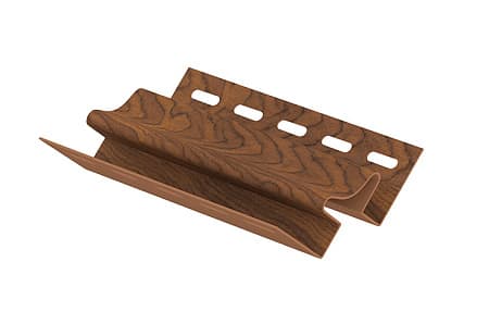 Внутренний угол Timberblock Ю-Пласт, пихта камчатская, 3050 мм