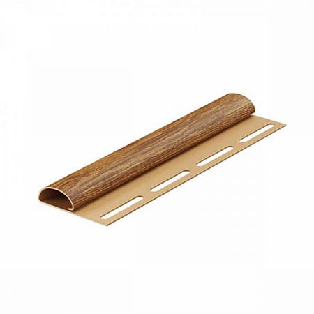 Финишный профиль Docke LUX, 3000 мм, миндаль