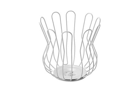 Паук Docke STAL PREMIUM D125, RAL 9010 пломбир