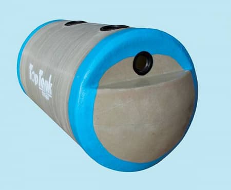 Септик (отстойник) TopTenk (Топ Тенк) 1,5