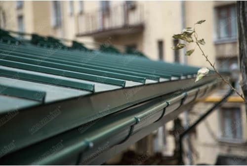 Защелка для кронштейна Grand Line 125/90 мм