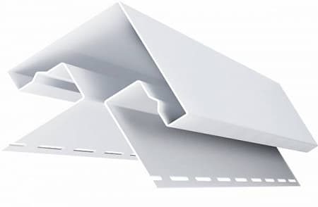 Прямой угол Grand Line, белый, 3000 мм