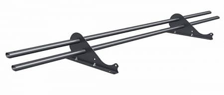 Снегозадержатель Snow Kit Grand Line (Гранд Лайн), 1.0 м, цвет RAL 7024 (мокрый асфальт)