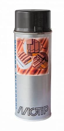 Баллон подкрасочный MoTip, 0.3 кг, цвет RAL 6005 (зеленый мох)