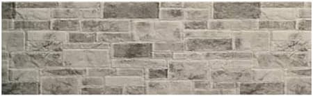 Фасадные панели Стенолит Люкс B10-02, 3800х370 мм, Площадь: 1,406 м2